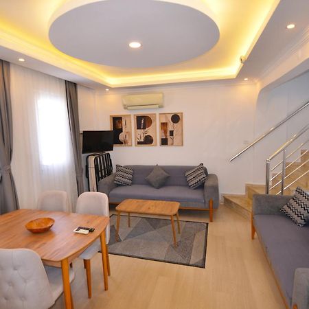 Mykonut Apart Hotel Фетхие Экстерьер фото