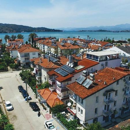 Mykonut Apart Hotel Фетхие Экстерьер фото