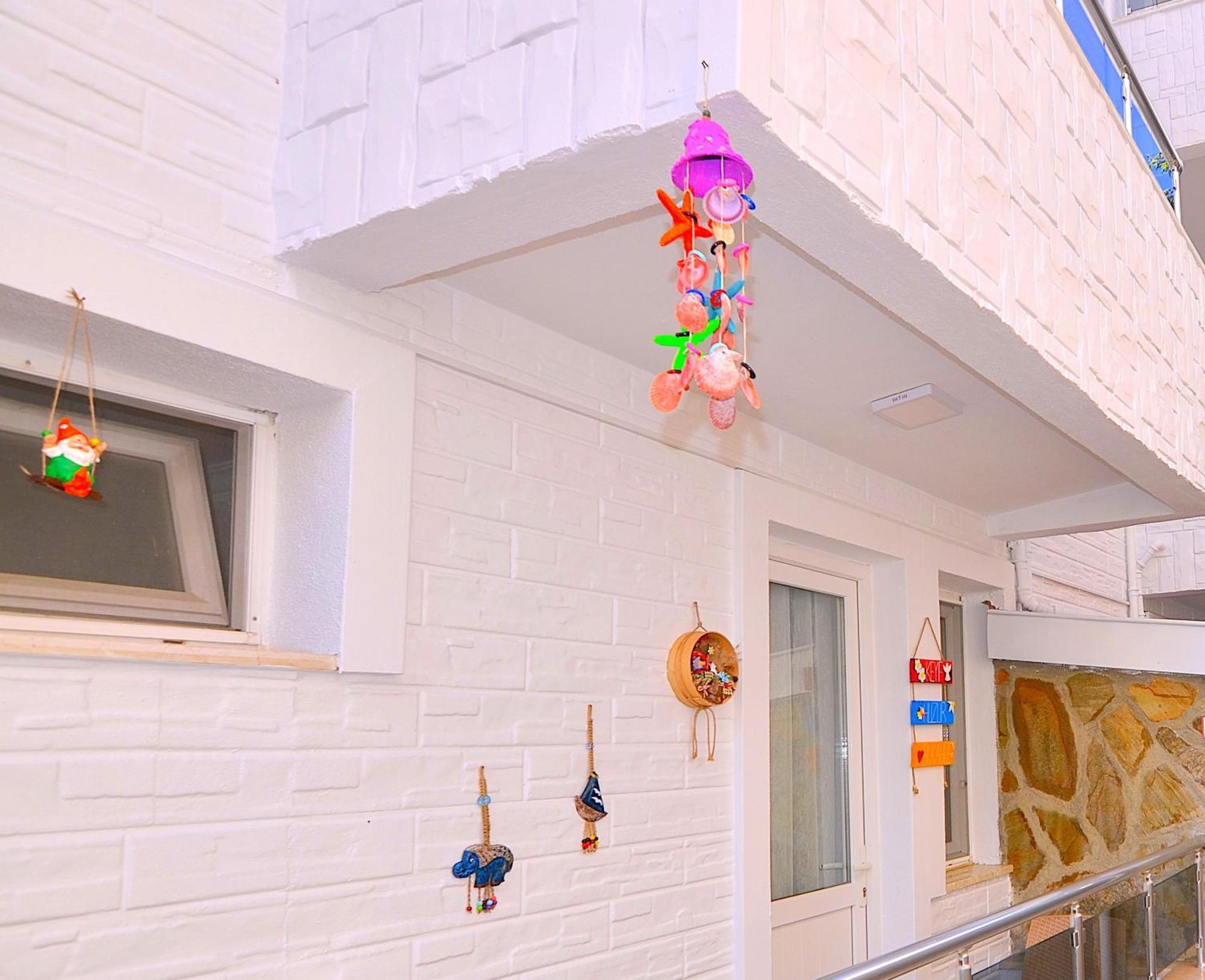 Mykonut Apart Hotel Фетхие Экстерьер фото