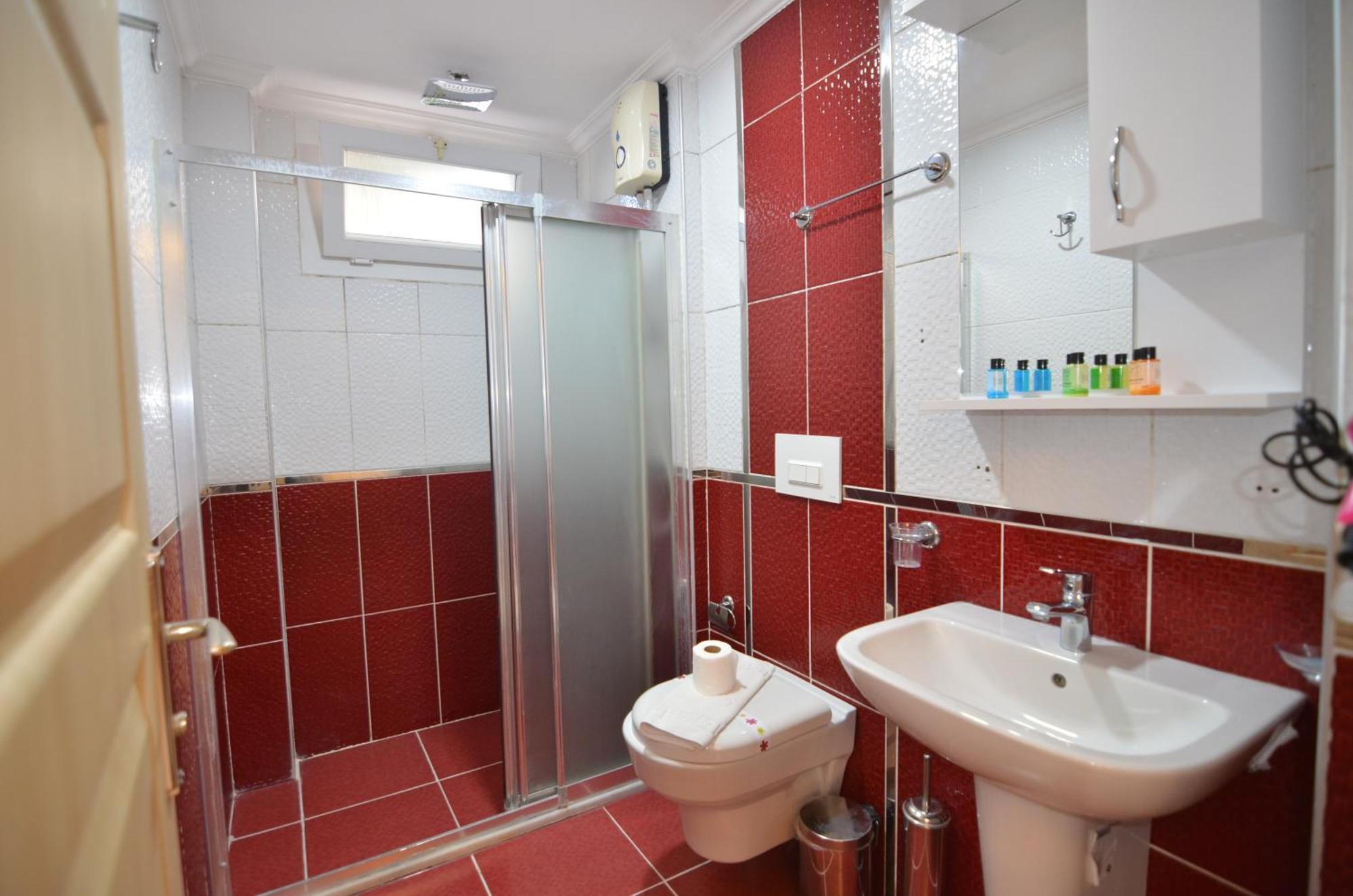 Mykonut Apart Hotel Фетхие Экстерьер фото