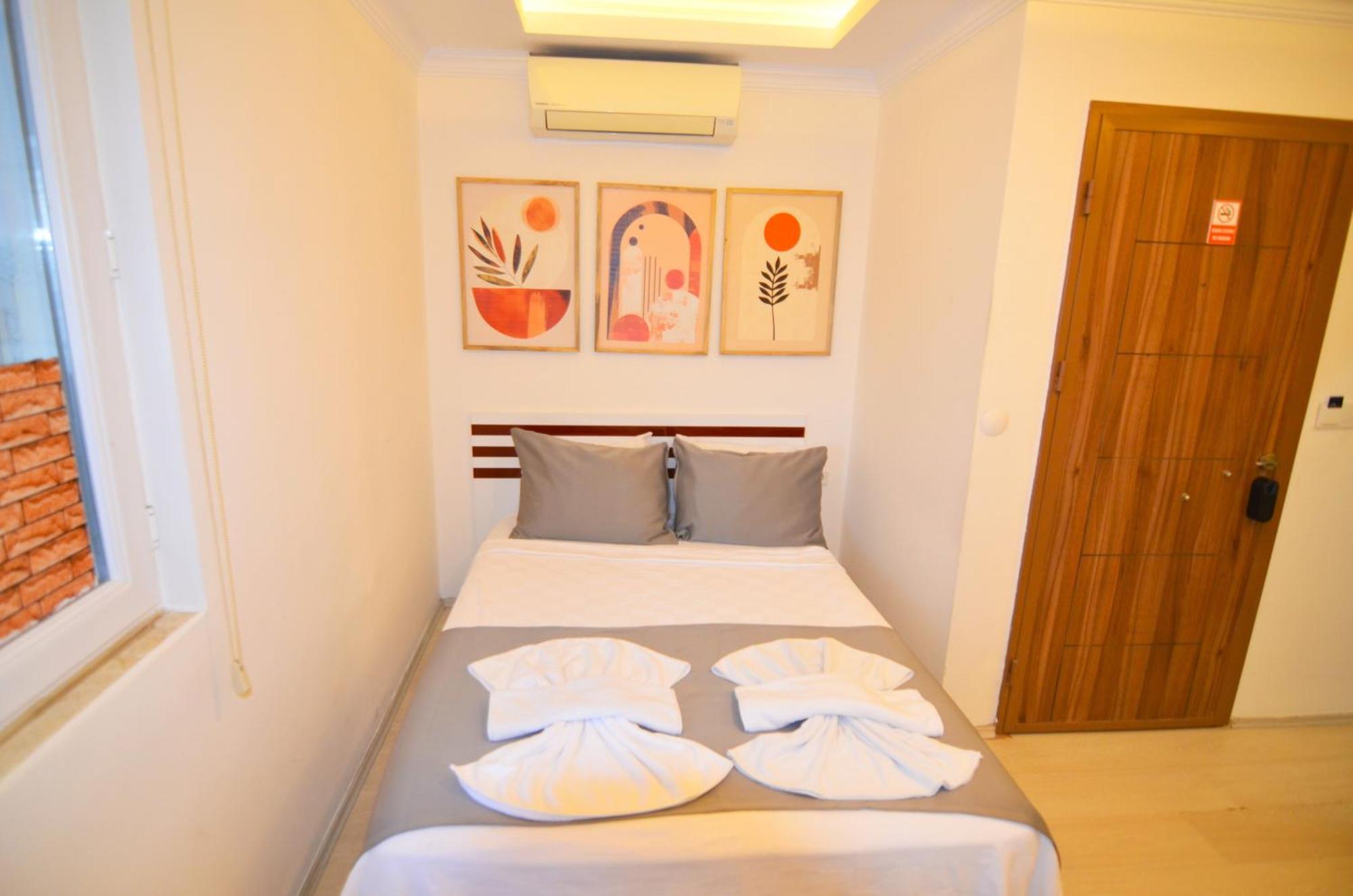 Mykonut Apart Hotel Фетхие Экстерьер фото