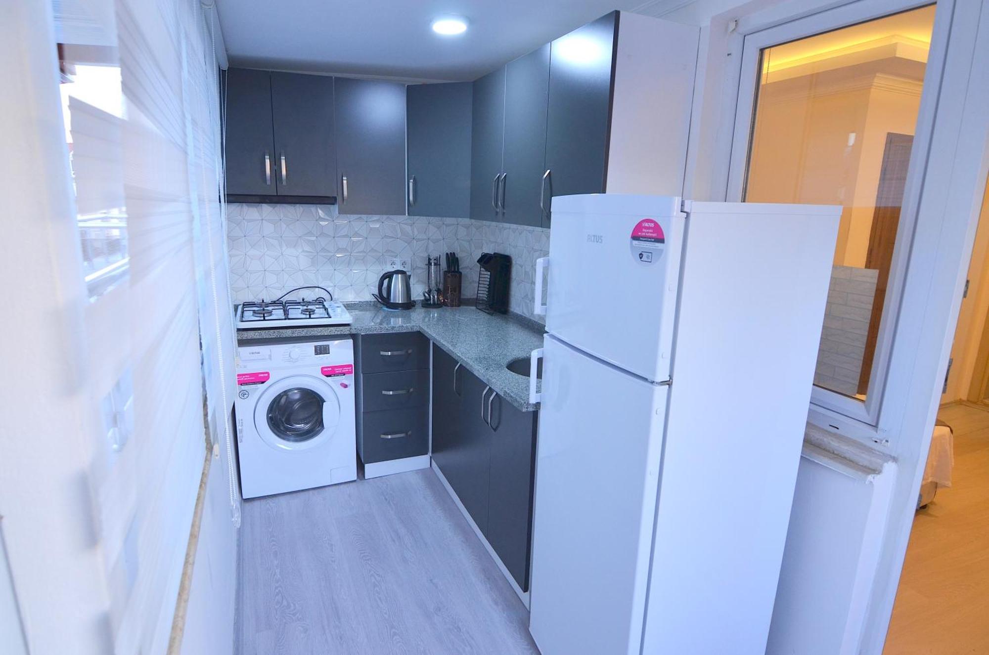 Mykonut Apart Hotel Фетхие Экстерьер фото