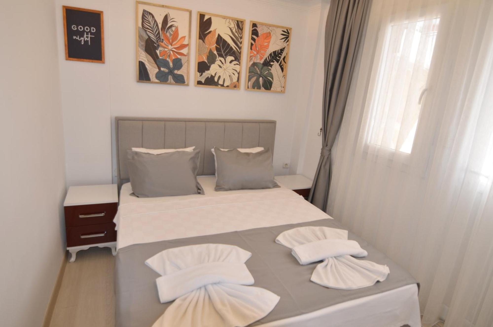 Mykonut Apart Hotel Фетхие Экстерьер фото