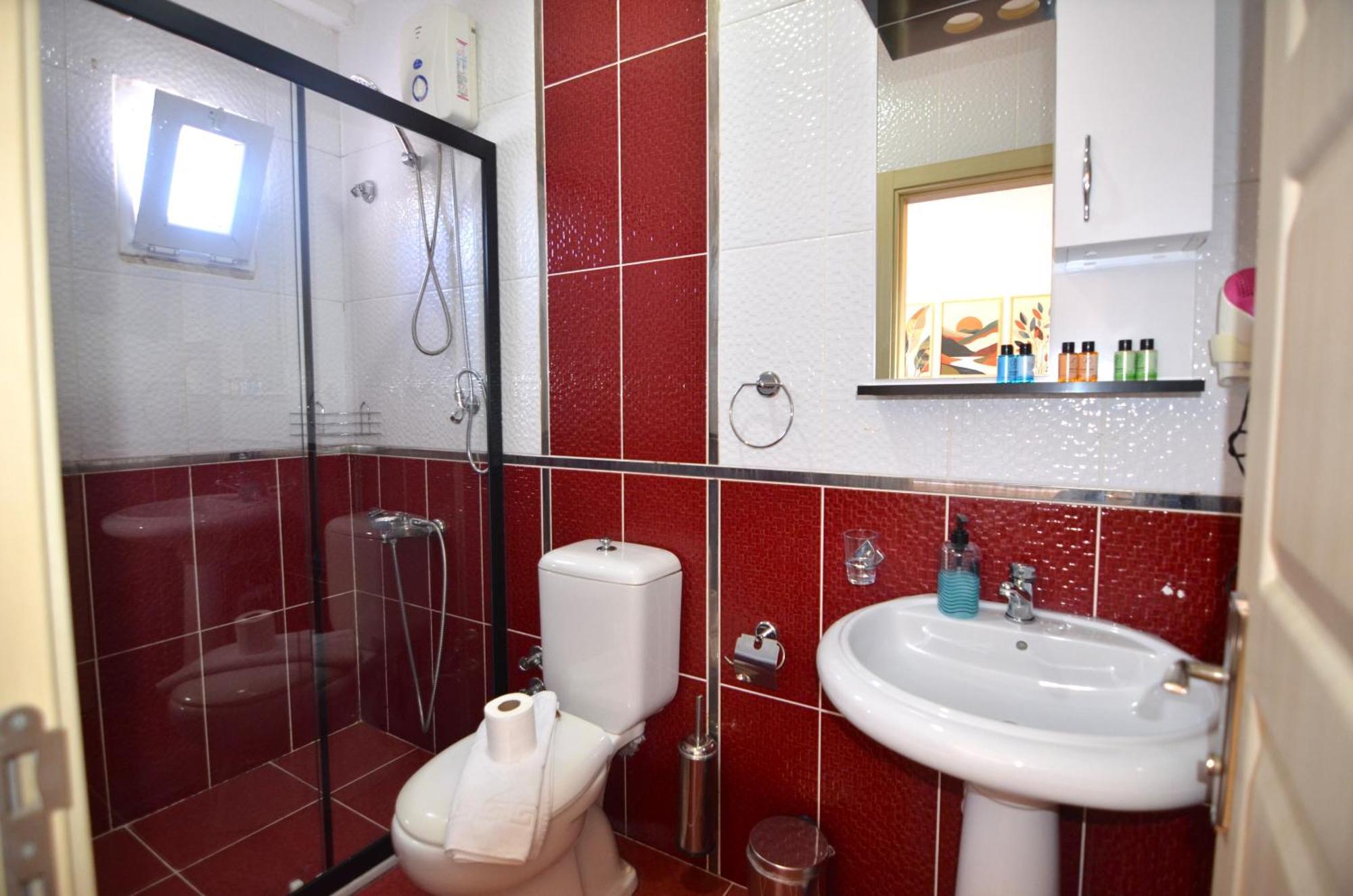 Mykonut Apart Hotel Фетхие Экстерьер фото
