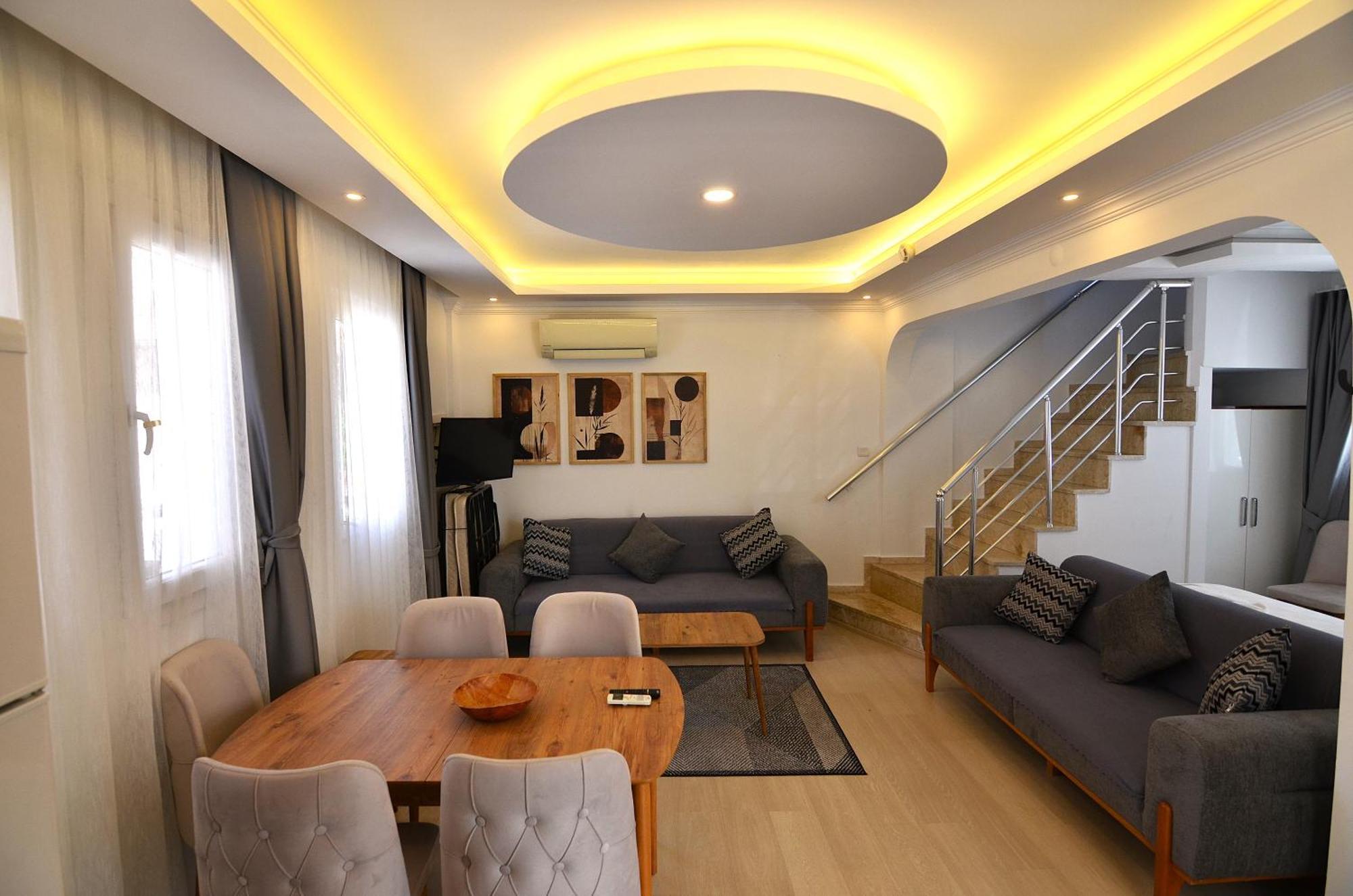 Mykonut Apart Hotel Фетхие Экстерьер фото