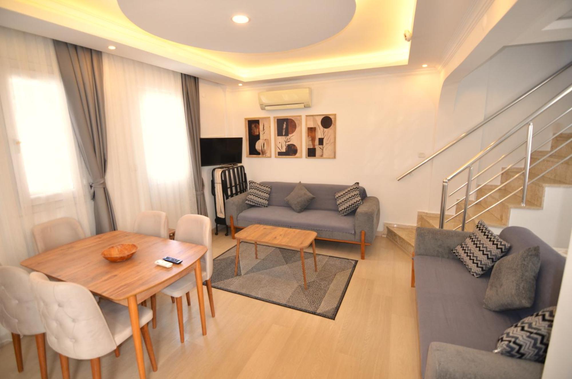 Mykonut Apart Hotel Фетхие Экстерьер фото