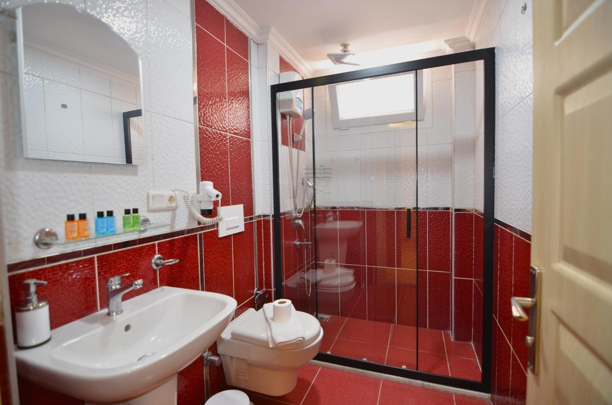 Mykonut Apart Hotel Фетхие Экстерьер фото